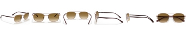 Ray-Ban Unisex Sunglasses, RB3670 54